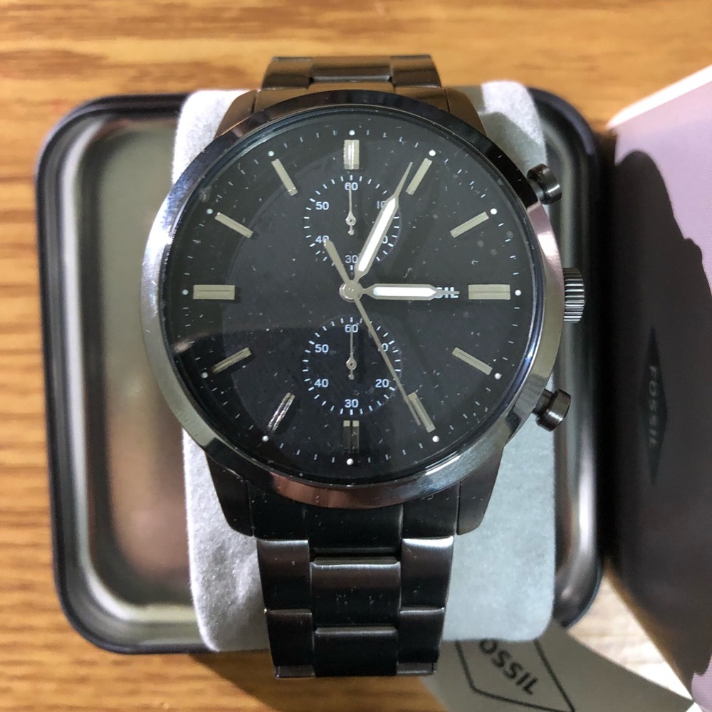 Fossil watch brand new